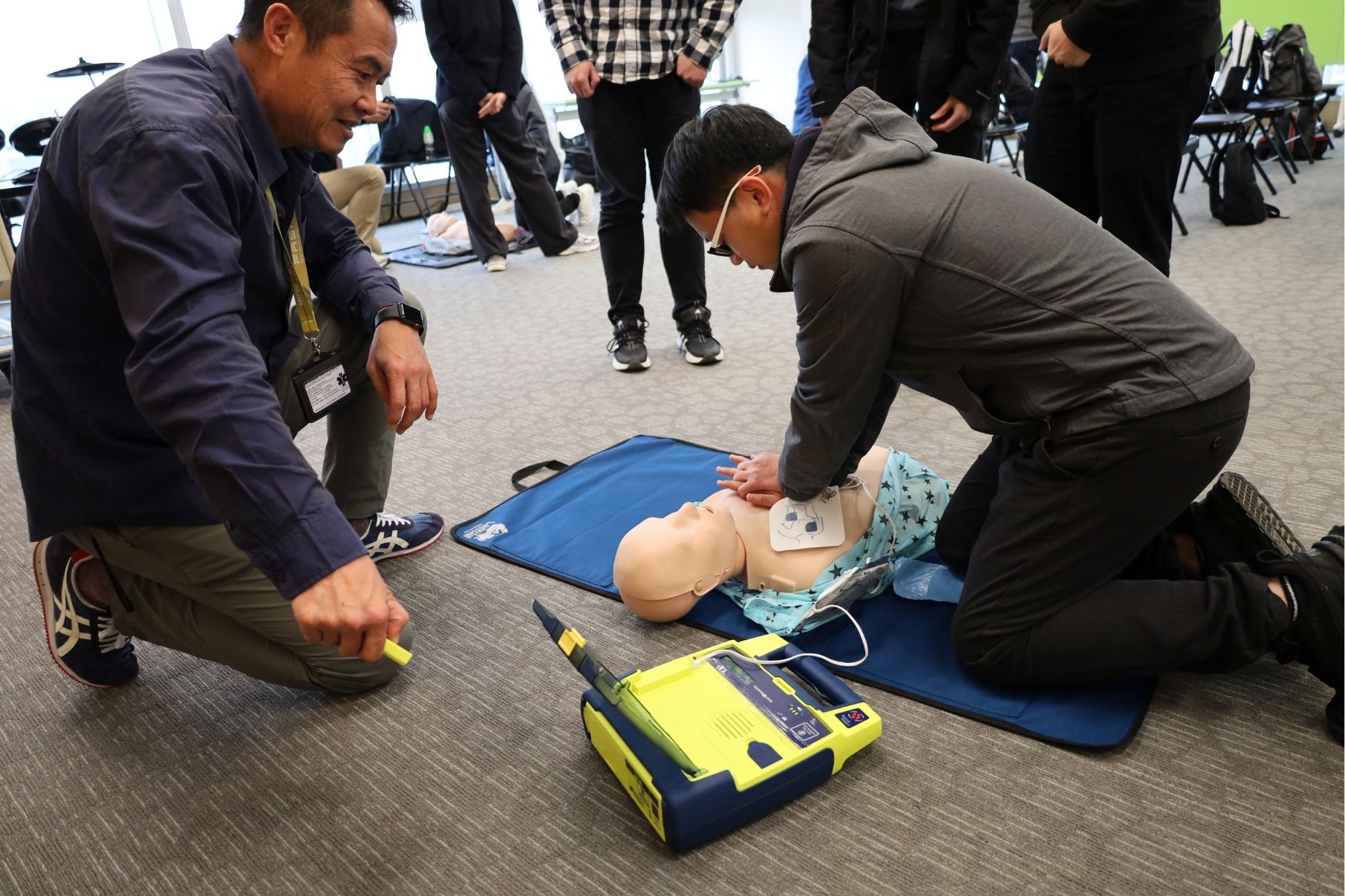 On-job Training